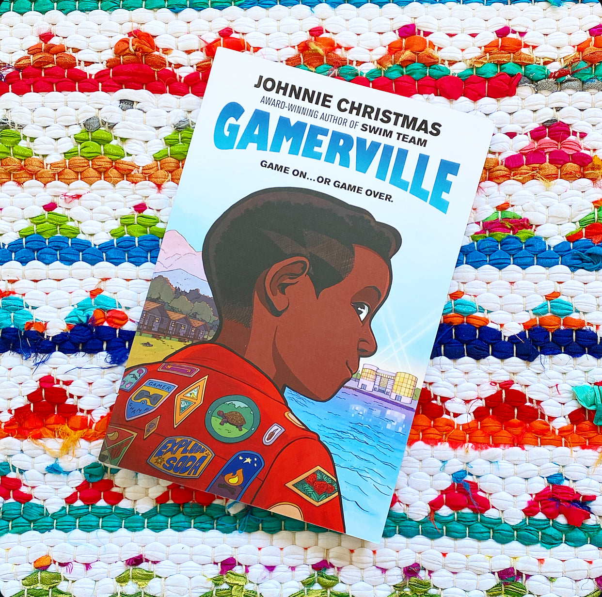 Gamerville | Johnnie Christmas