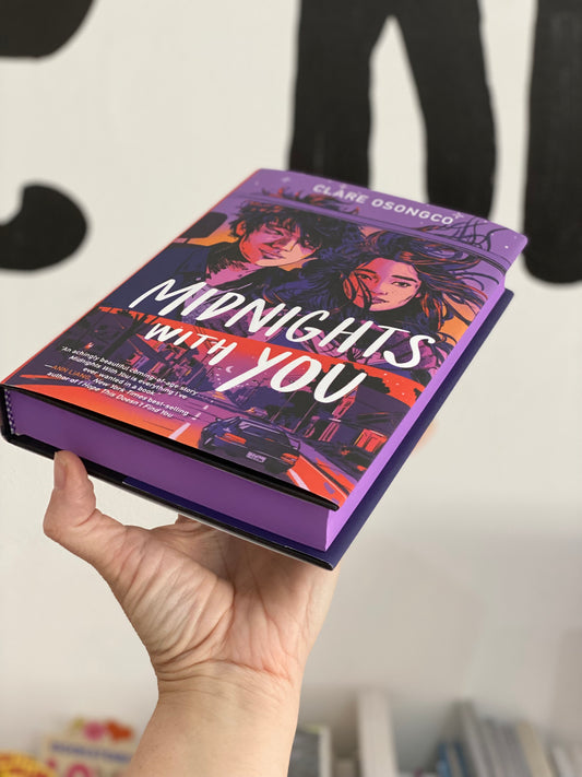 Midnights with You | Clare Osongco **B+K Special Edition**