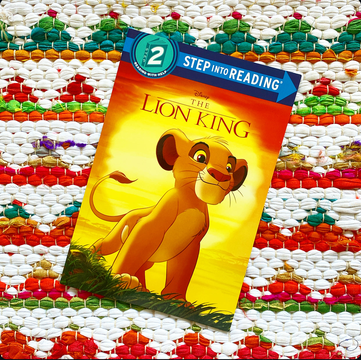The Lion King Deluxe Step Into Reading (Disney the Lion King) | Courtney Carbone