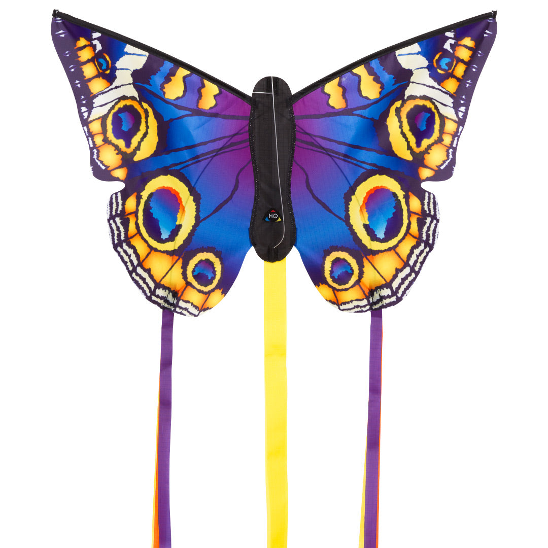 Butterfly Buckeye "R" Single Line Kite | HQ Kites USA