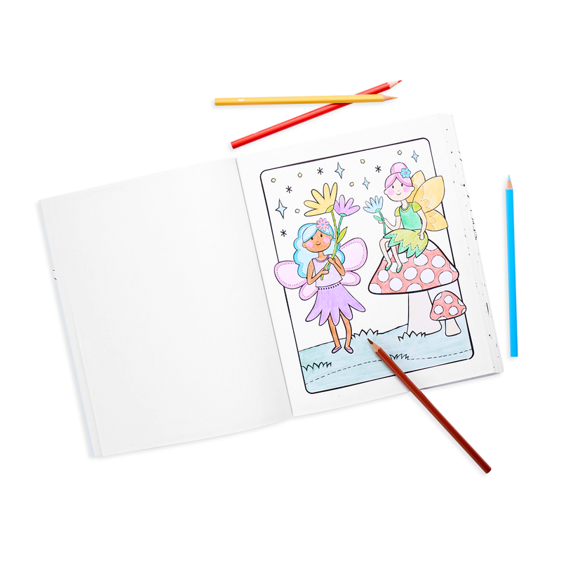 Color Together Colored Pencils - set of 24 | ooly