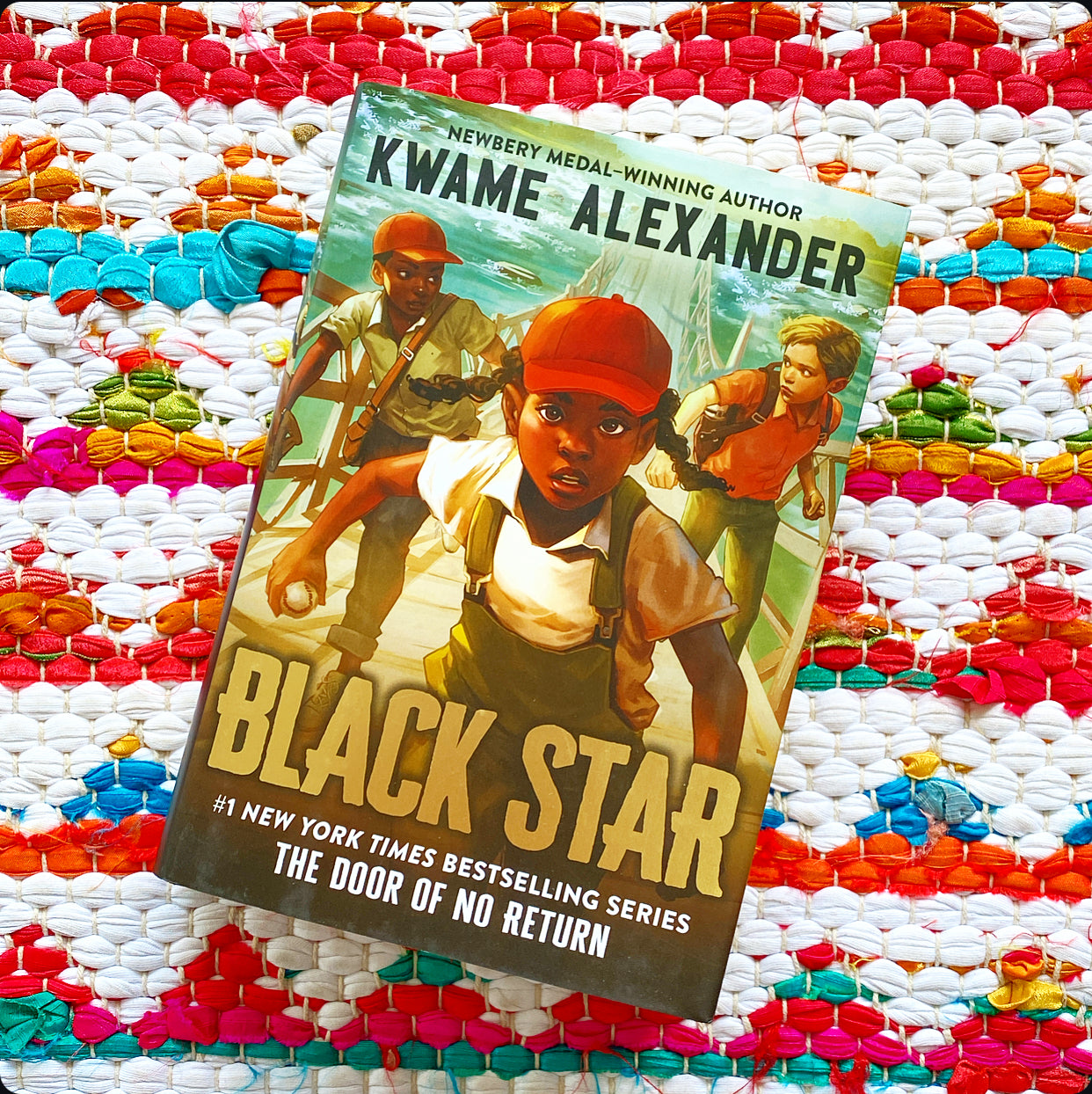Black Star (The Door of No Return #2) | Kwame Alexander