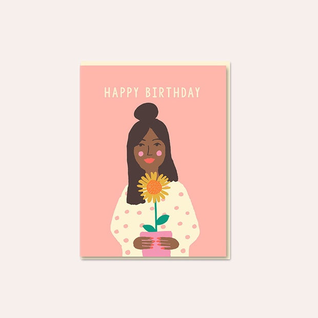 Happy Birthday Card
