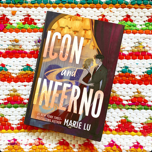 Icon and Inferno | Marie Lu
