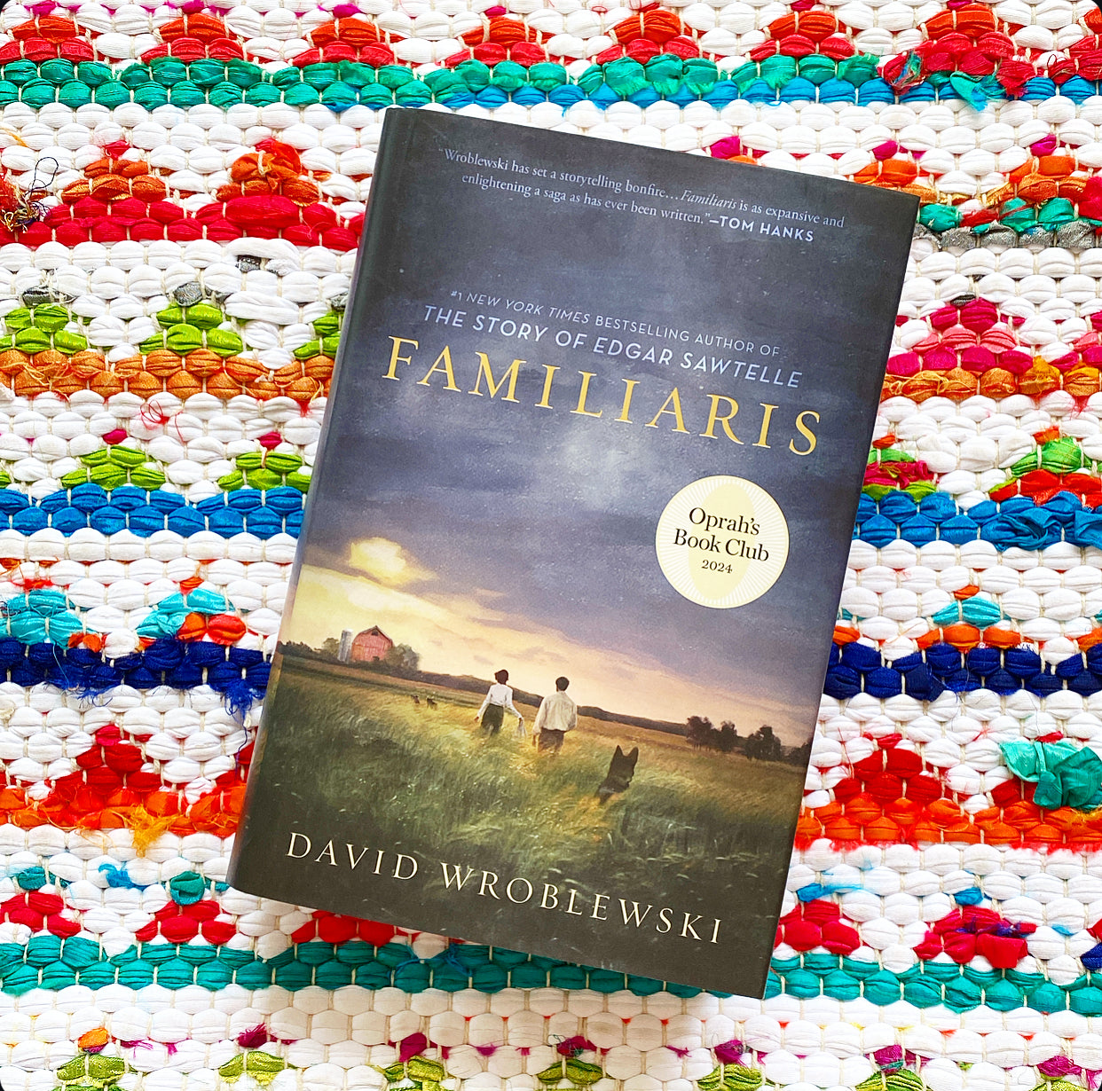 Familiaris (Oprah's Book Club) | David Wroblewski (Author)