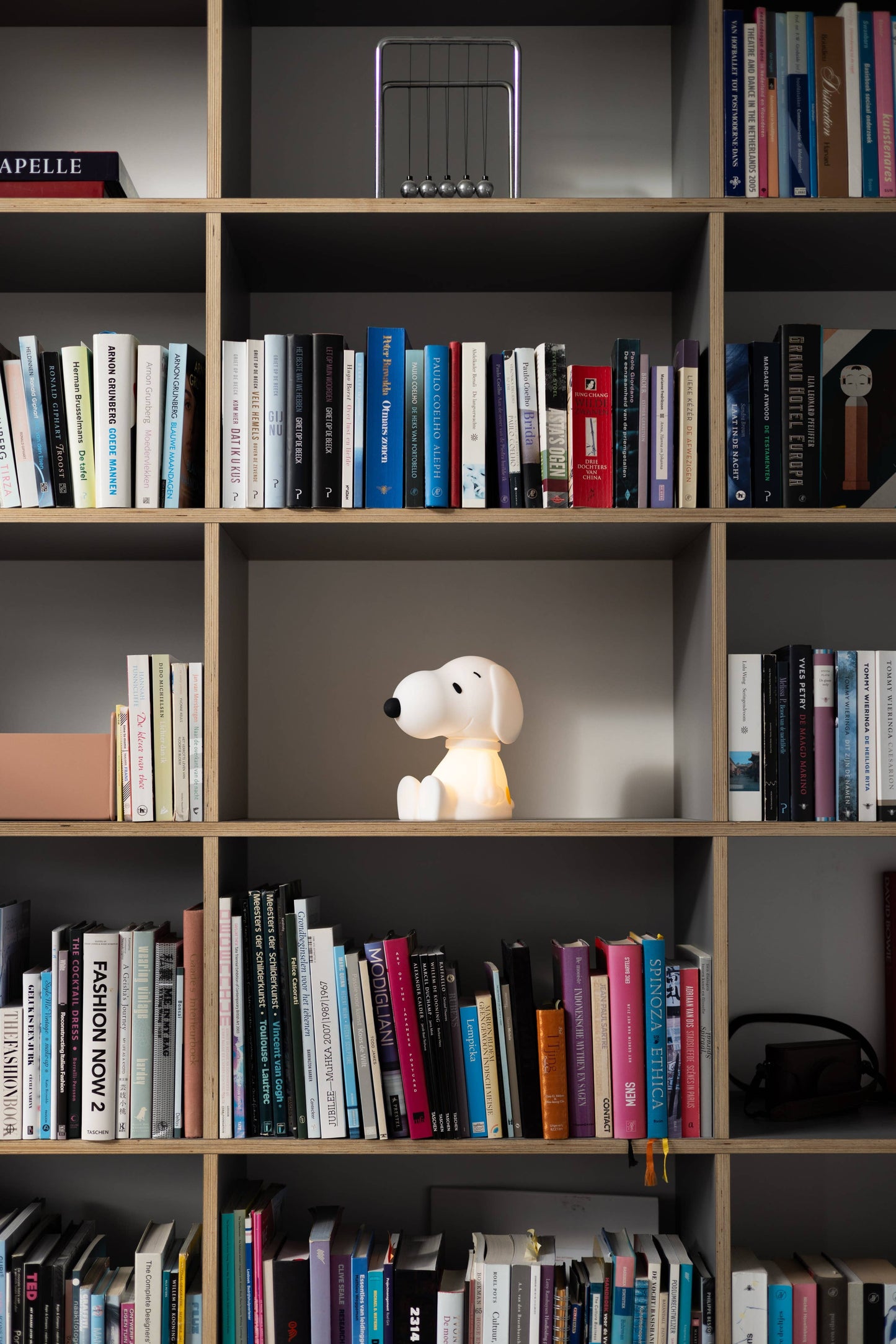 Snoopy: Bundle of Light