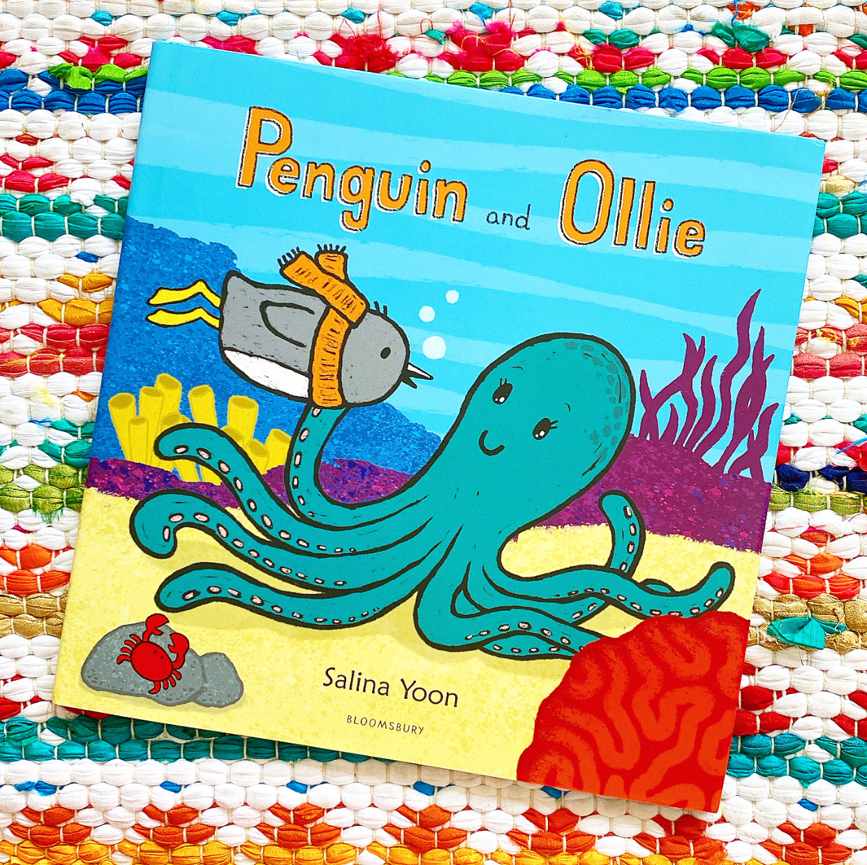 Penguin and Ollie | Salina Yoon