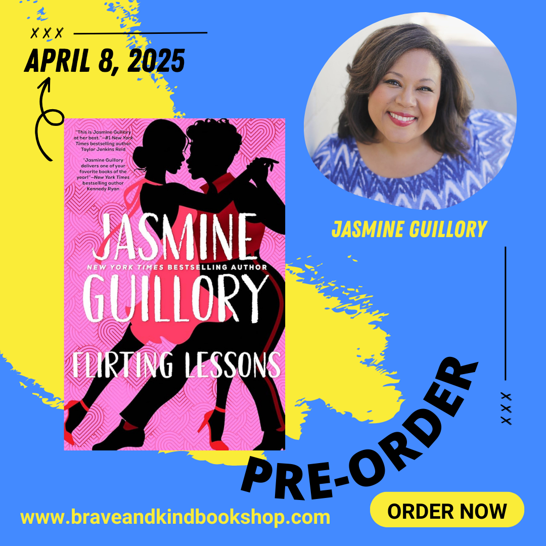 Flirting Lessons | Jasmine Guillory