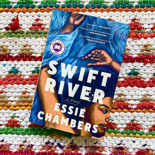 Swift River: A Read with Jenna Pick | Essie Chambers