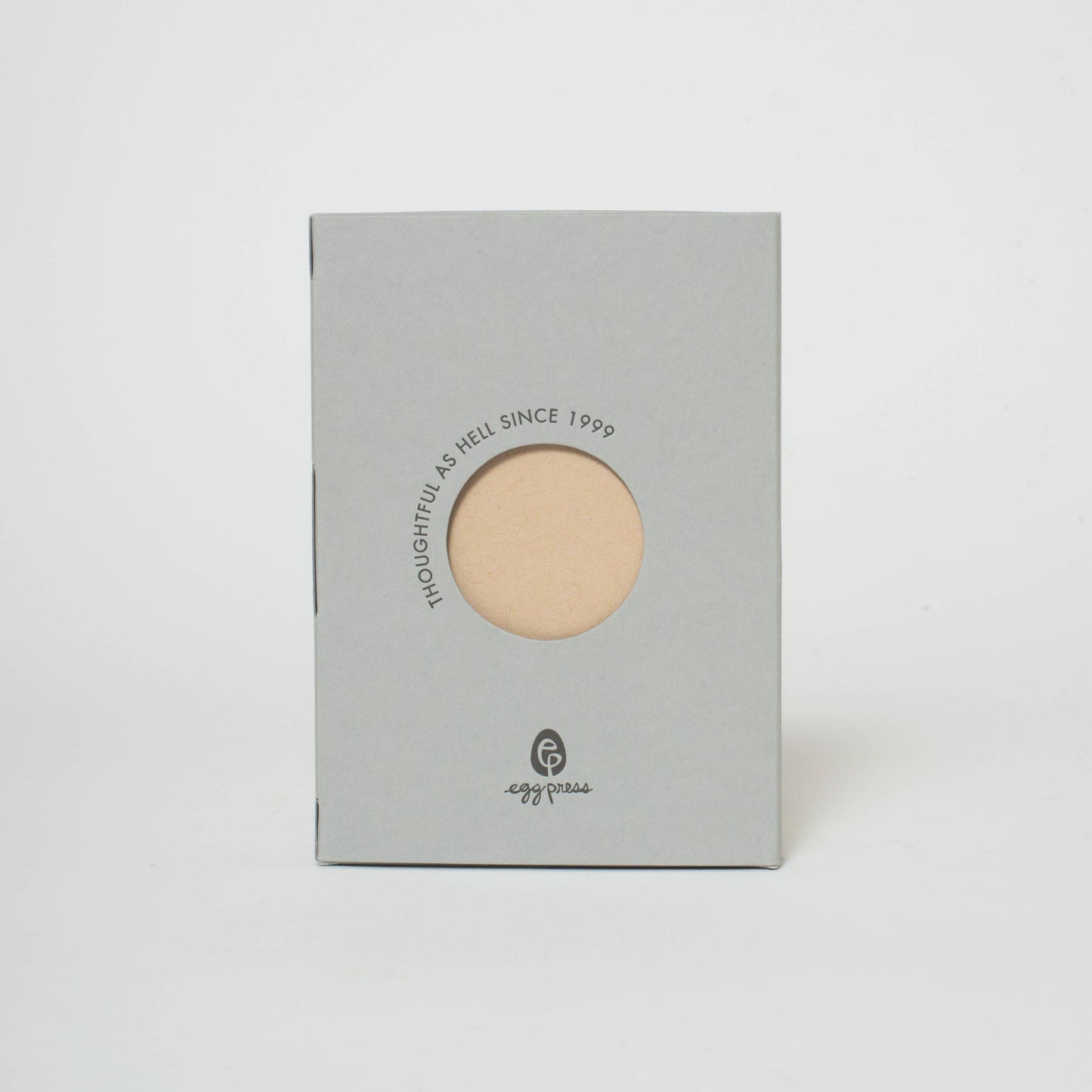Boxed Set Thank You Floral Letterpress Greeting Cards by Egg Press