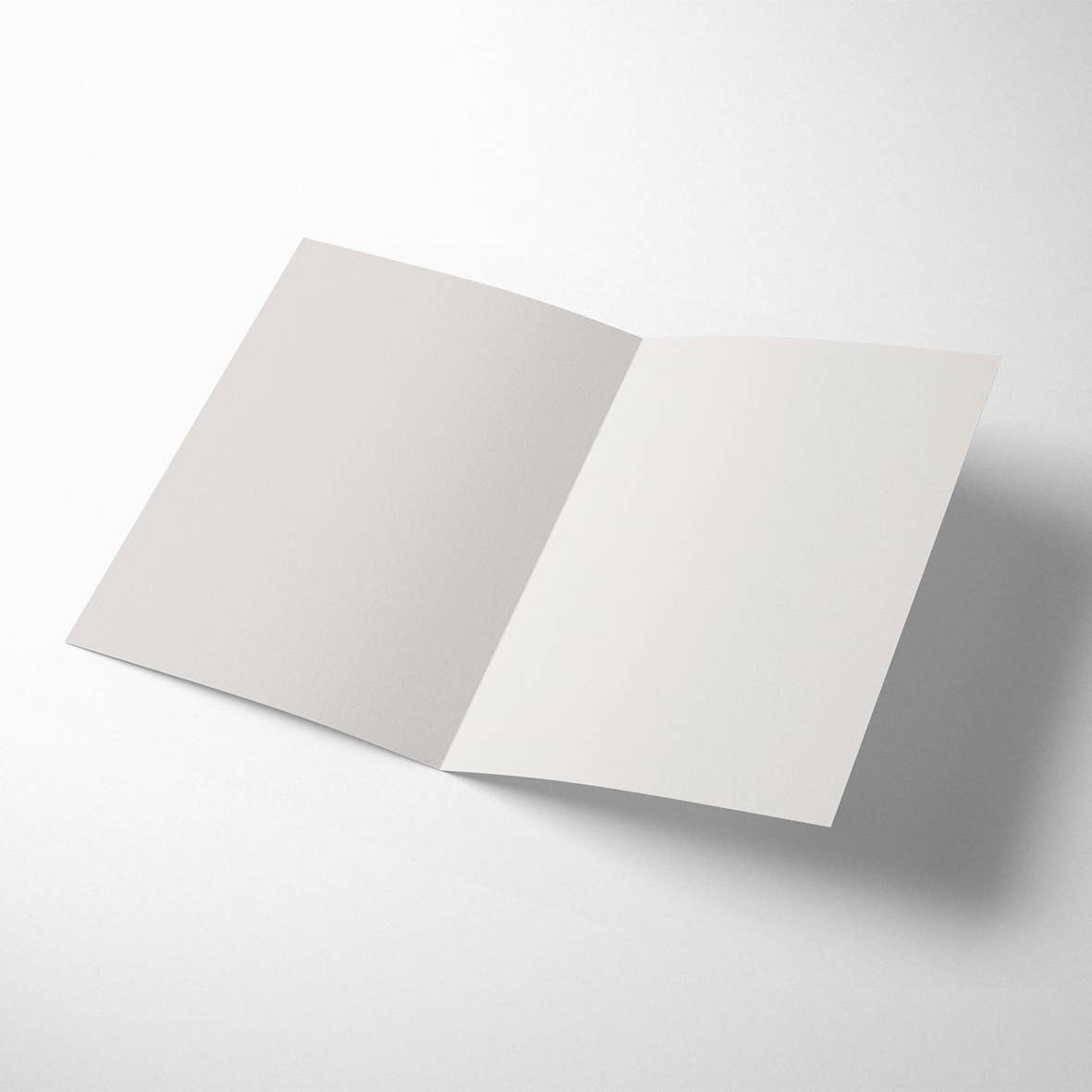 Happy Cat Greeting Card by Sukie