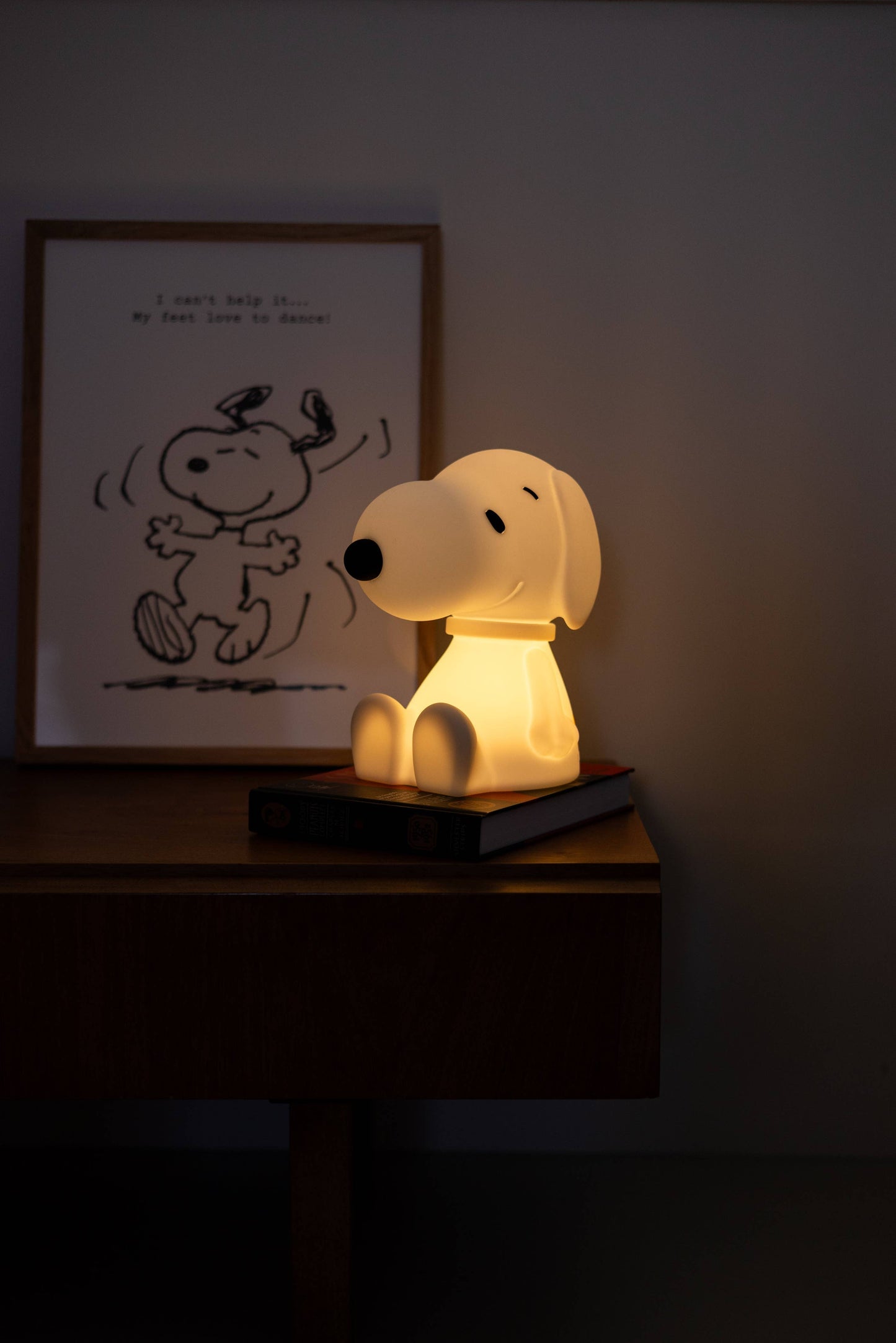 Snoopy: Bundle of Light