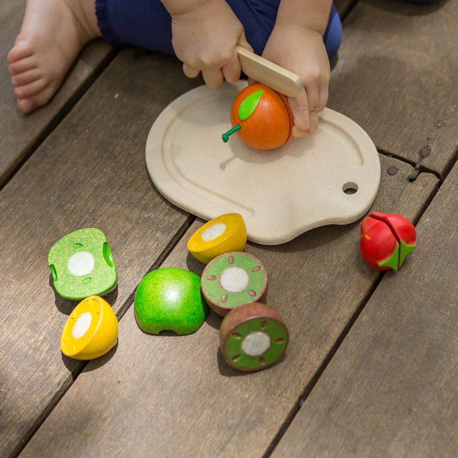 Assorted Fruit Set | Plan Toys