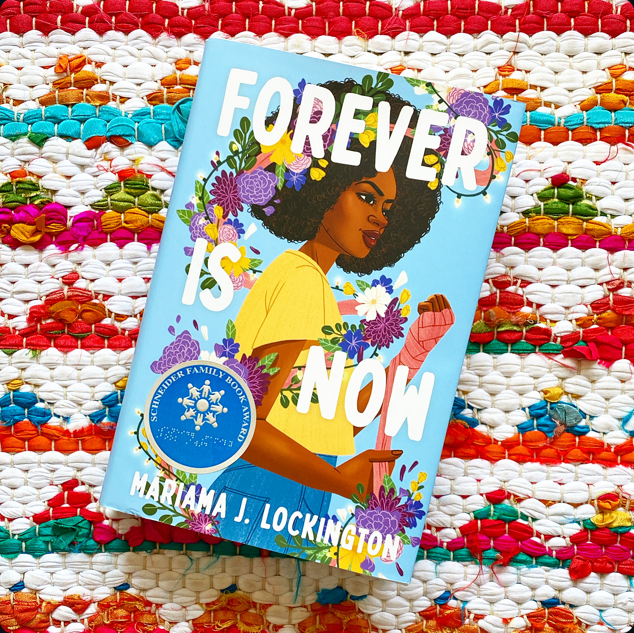 Forever Is Now | Mariama J Lockington