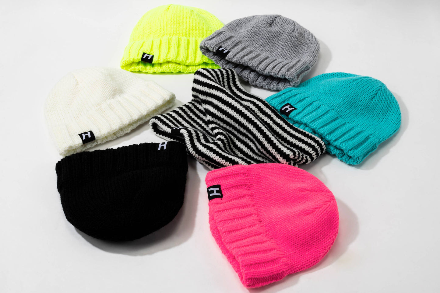 Baby + Kid Beanies - Pickles: 2-4 Yrs