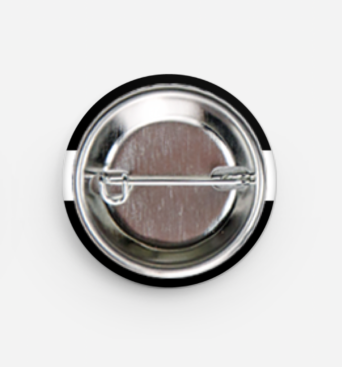 Button - Power to the People