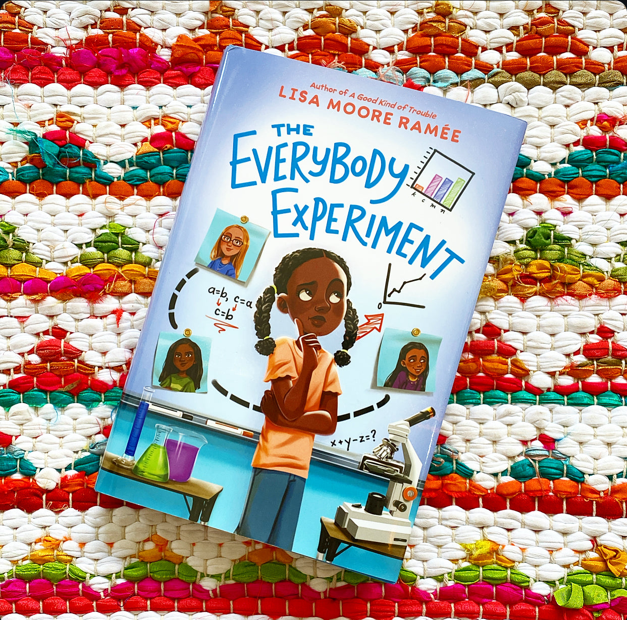 The Everybody Experiment | Lisa Moore Ramée