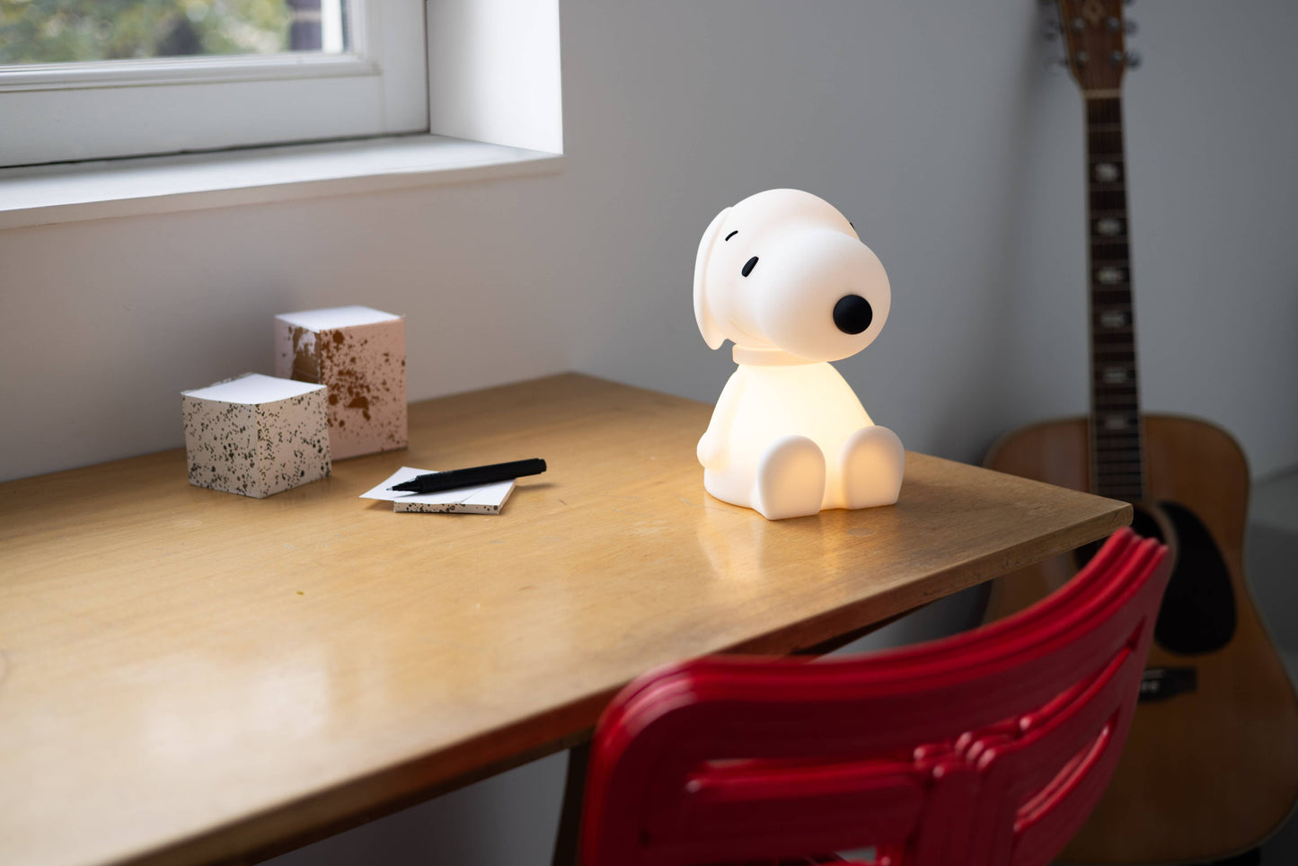 Snoopy: Bundle of Light