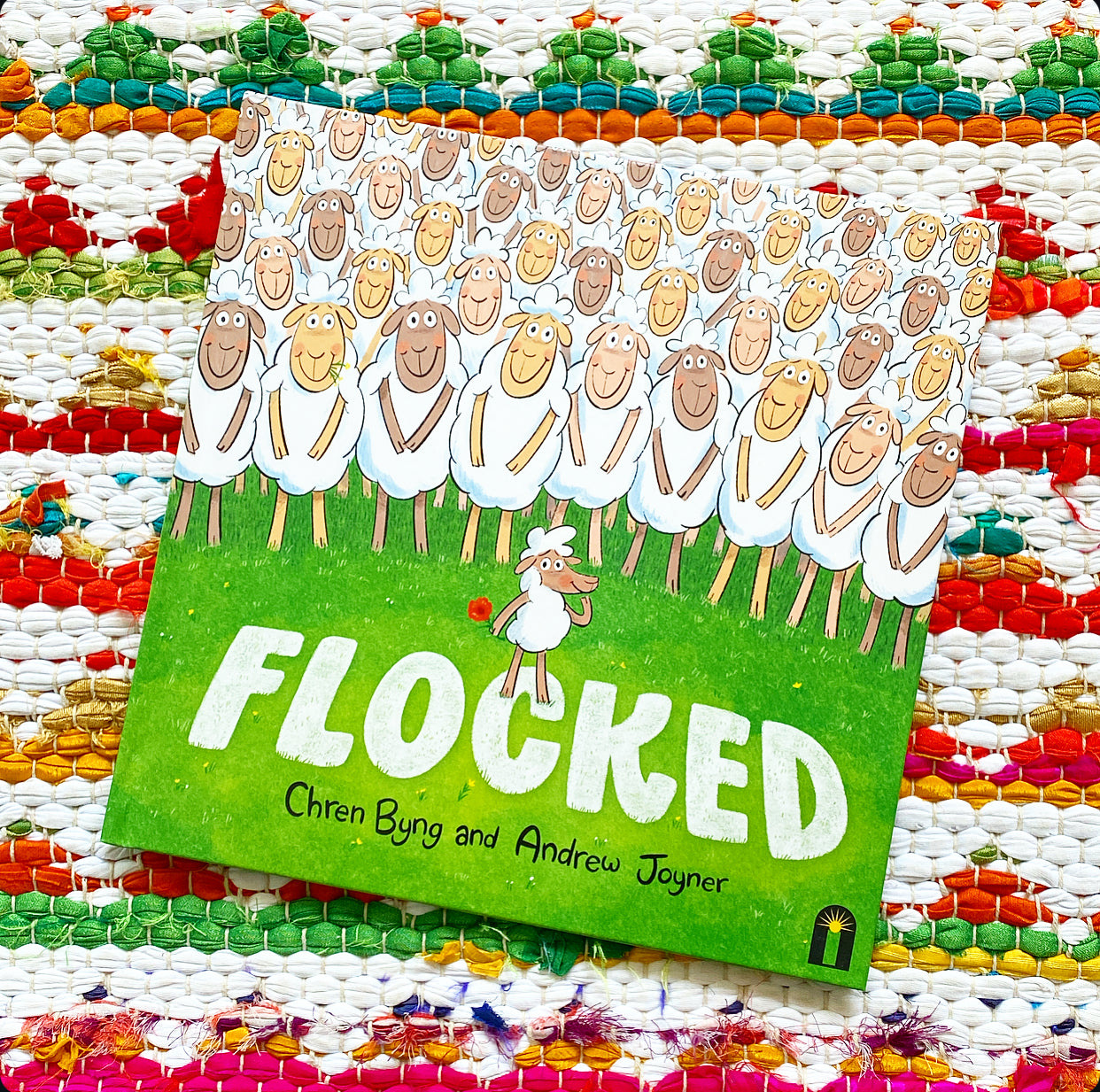 Flocked | Chren Byng (Author) + Andrew Joyner (Illustrator)