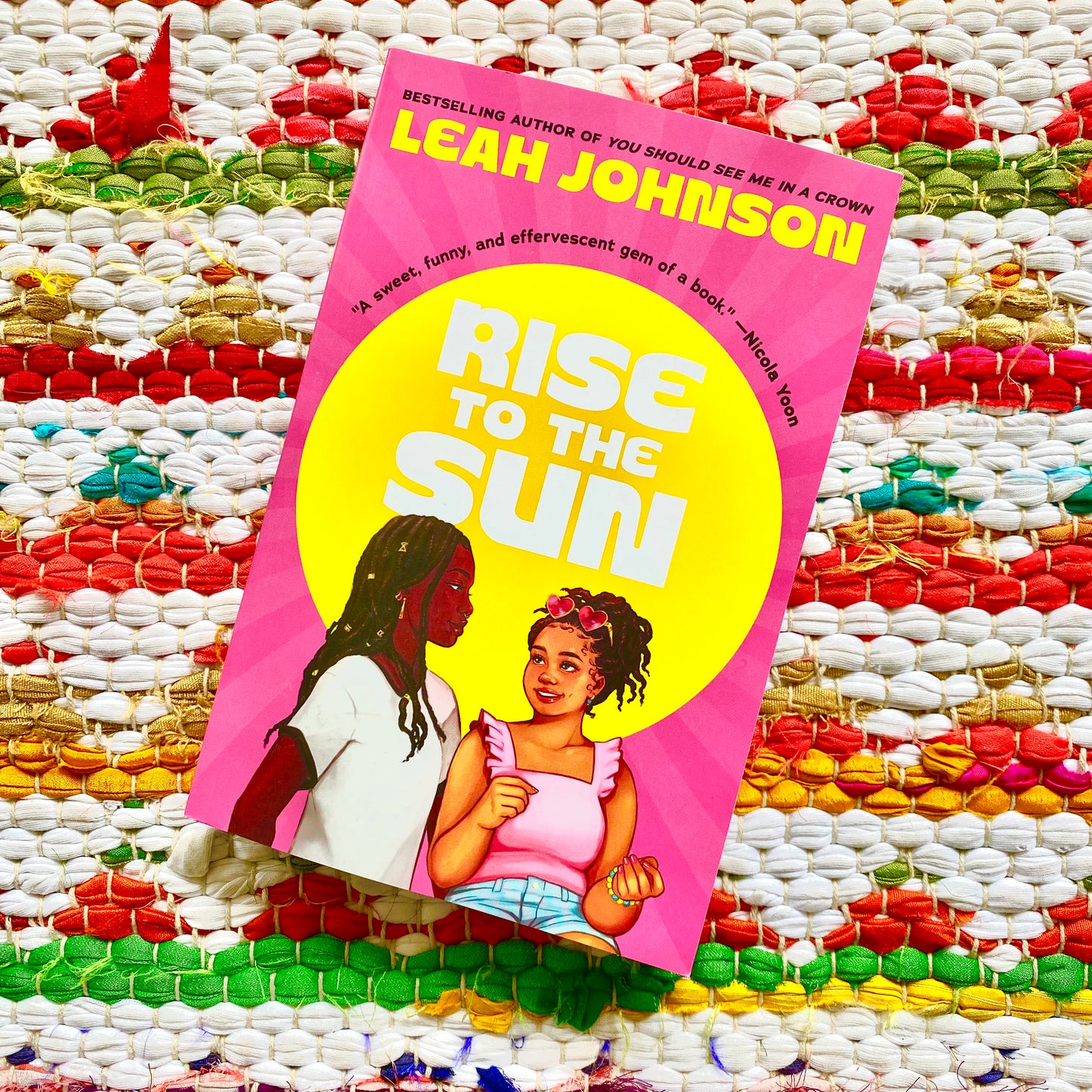 Rise to the Sun | Leah Johnson