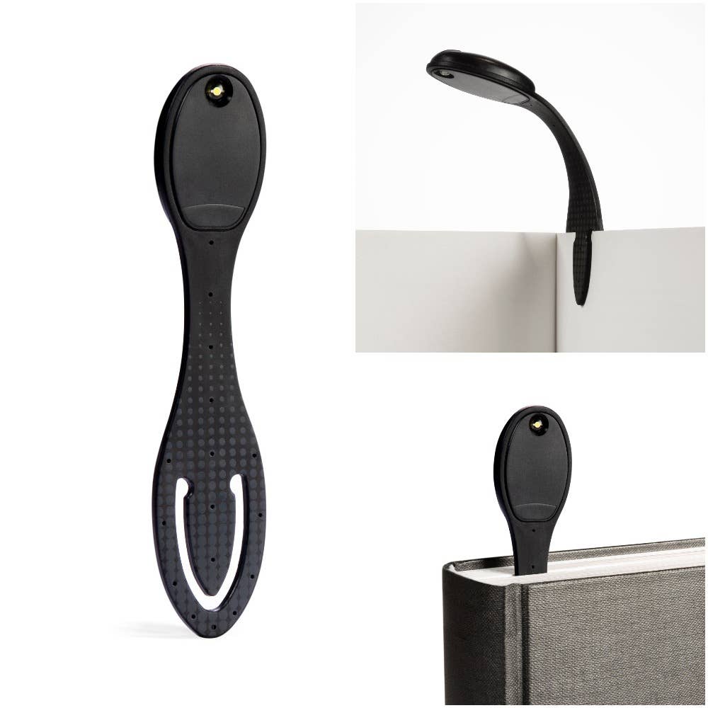 Flexilight Original Booklight / Bookmark in one: Cherries