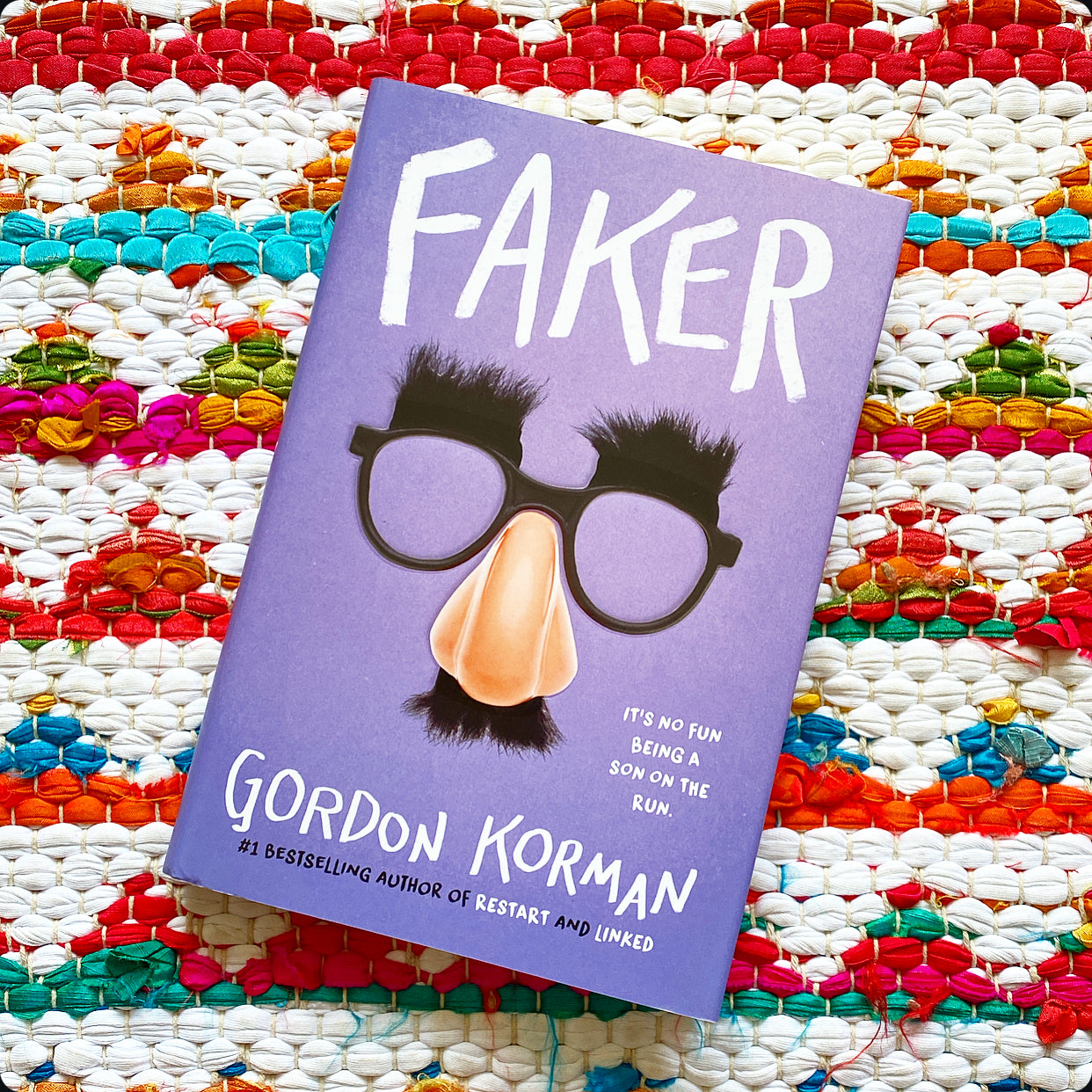 Faker | Gordon Korman