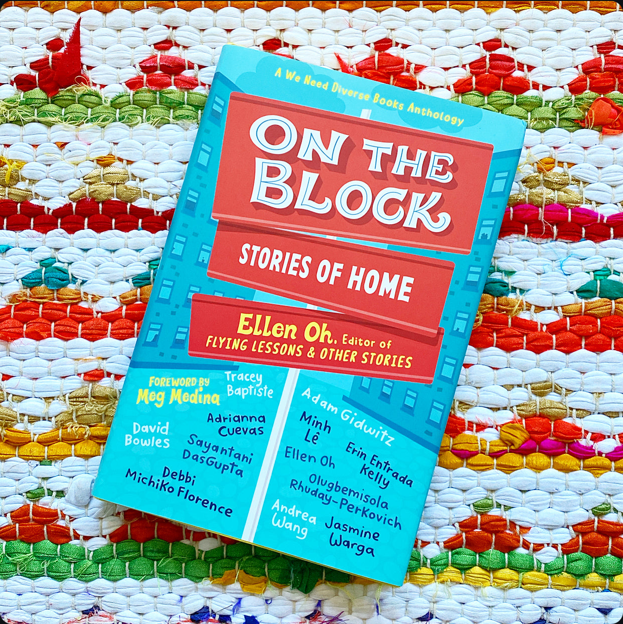 On the Block: Stories of Home | Ellen Oh