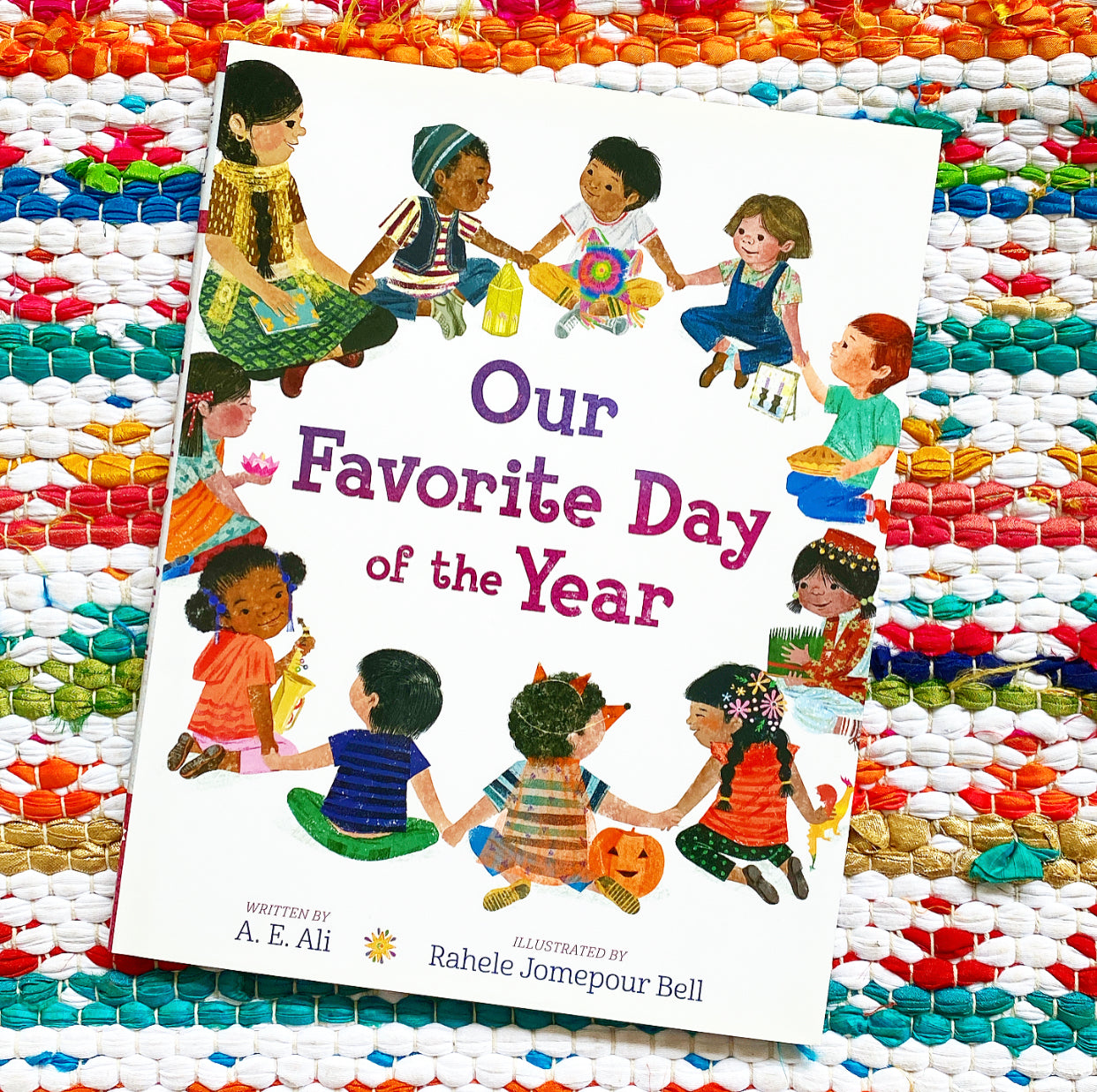 Our Favorite Day of the Year | A. E. Ali, Bell