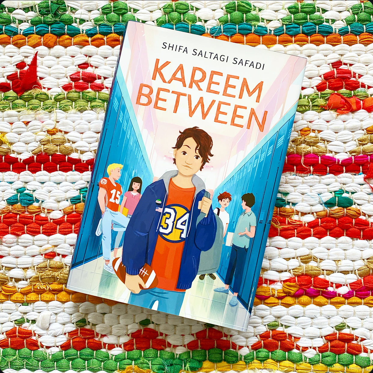 Kareem Between | Shifa Saltagi Safadi