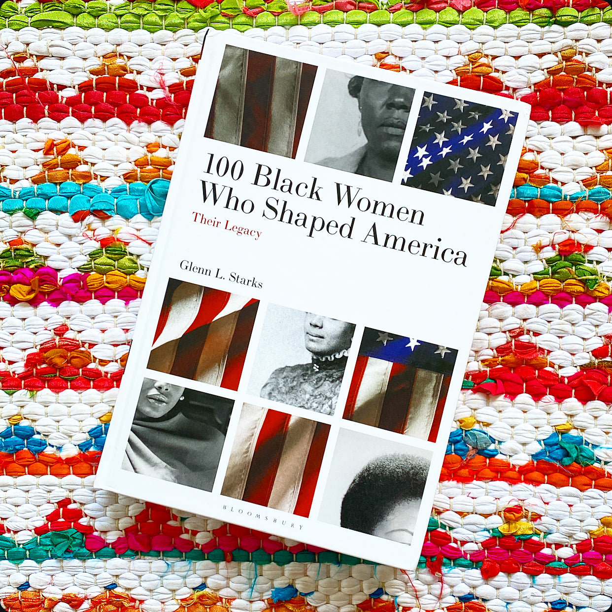 100 Black Women Who Shaped America: Their Legacy | Glenn L Starks