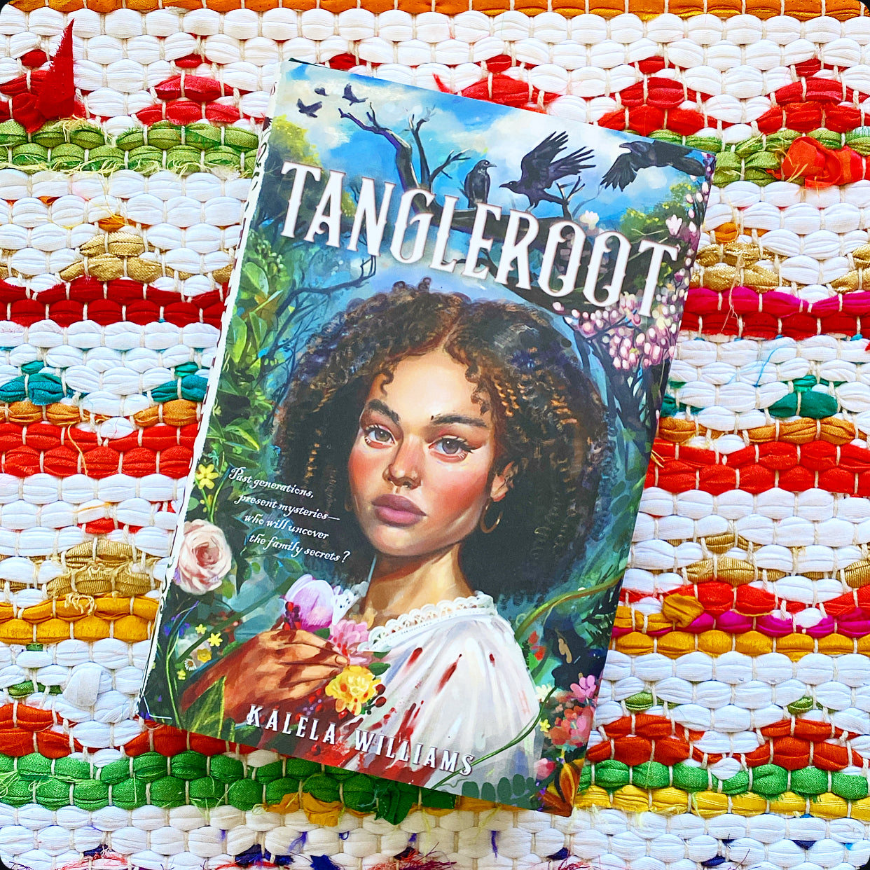 Tangleroot | Kalela Williams (Author)