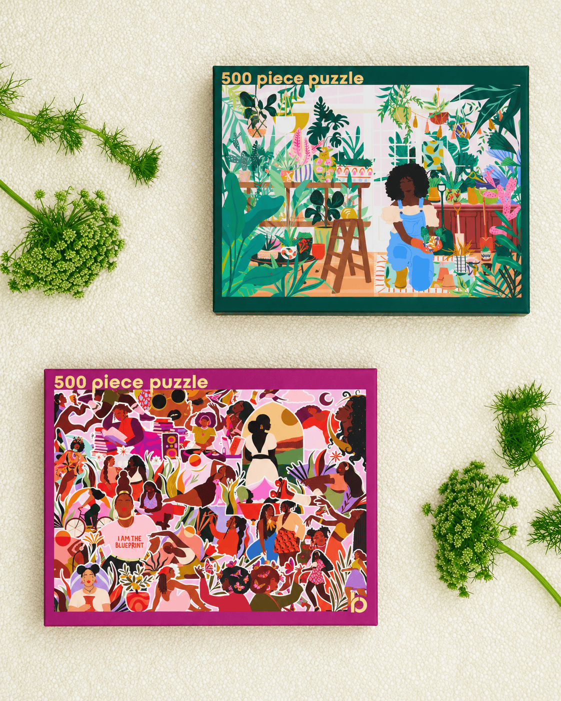 Pieces of Me Jigsaw Puzzle for Adults – 500 Piece