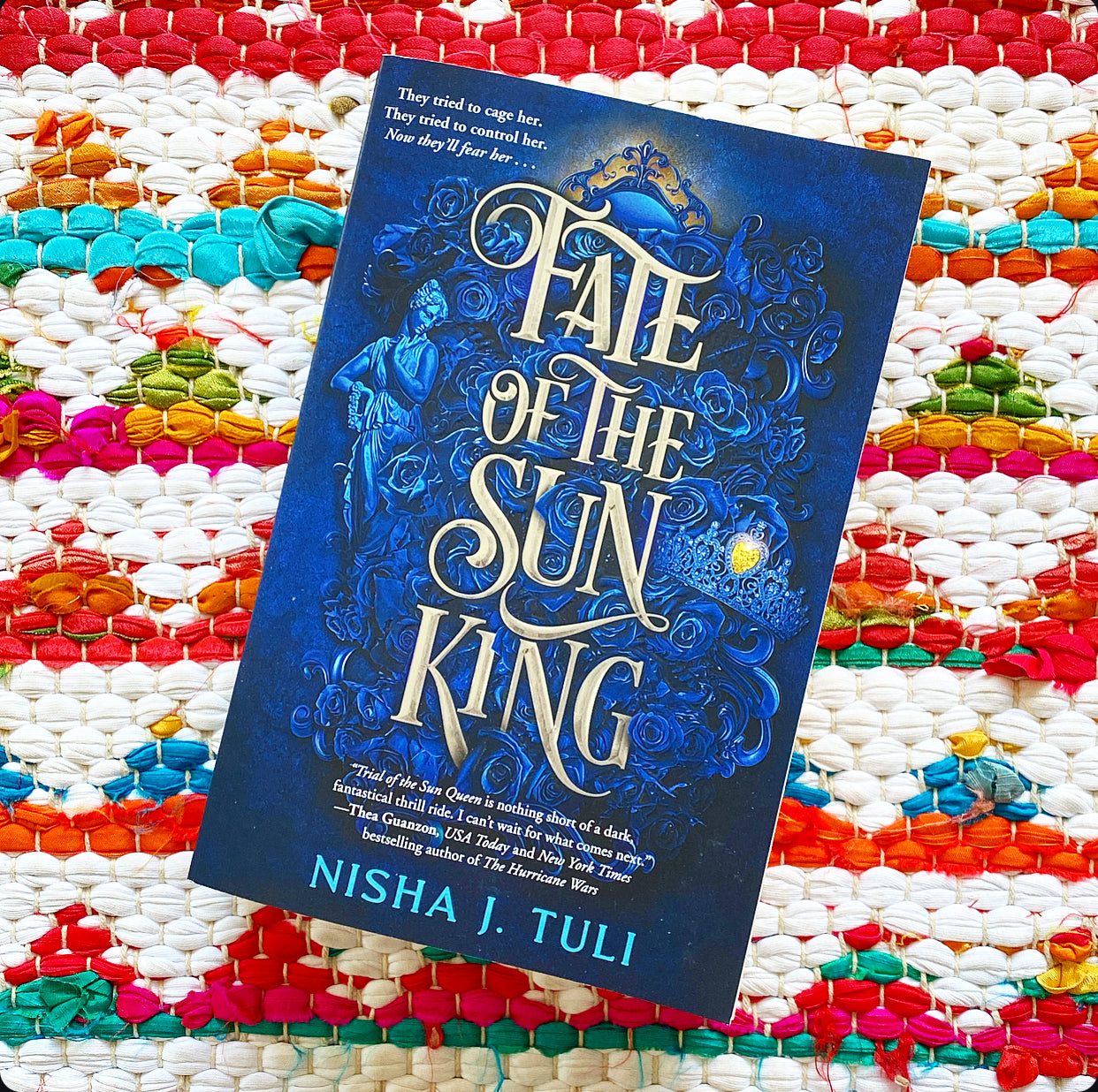 Artefacts of Ouranos Series | Nisha J. Tuli – Brave + Kind Bookshop