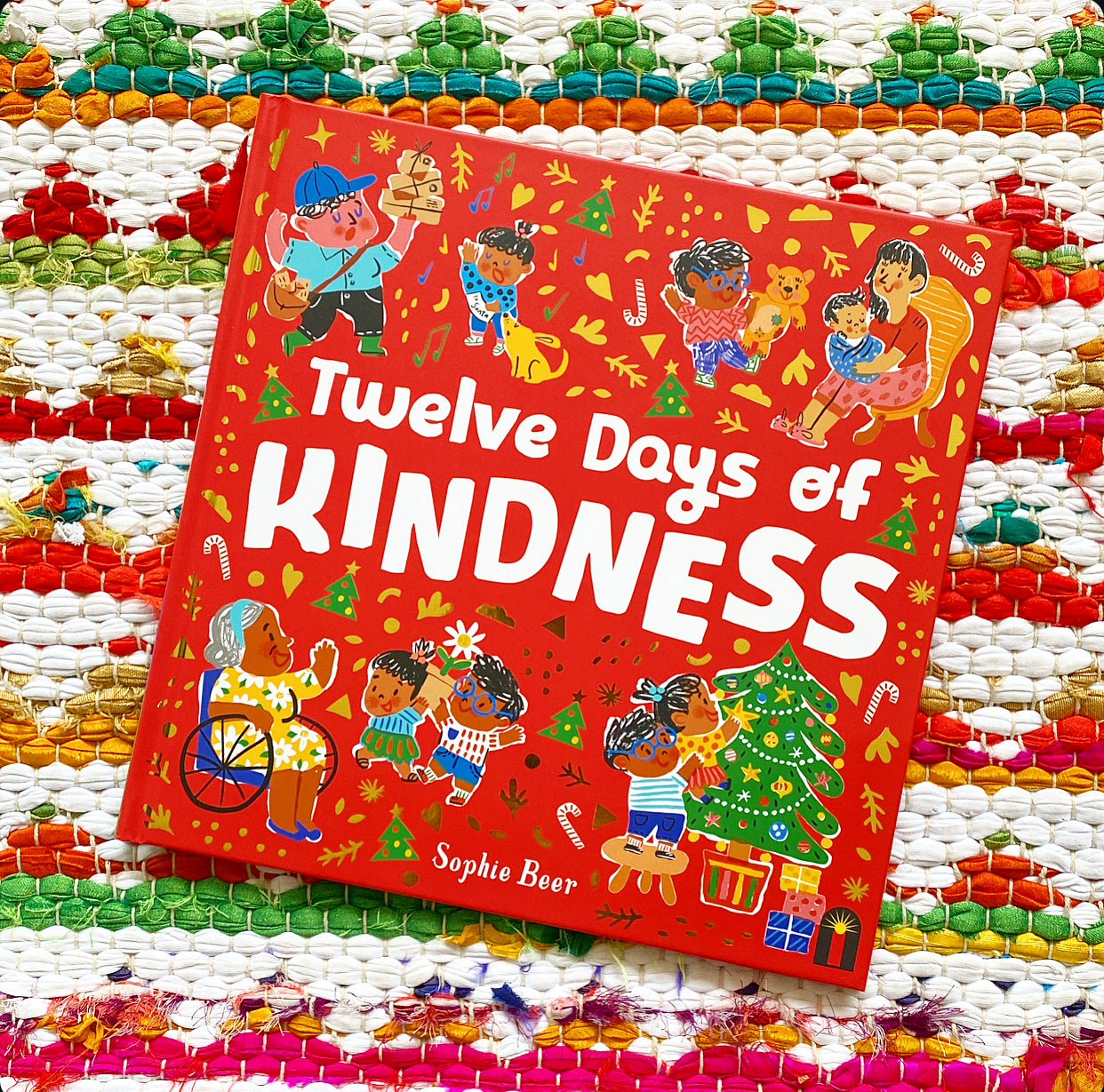 The Twelve Days of Kindness | Sophie Beer (Author)