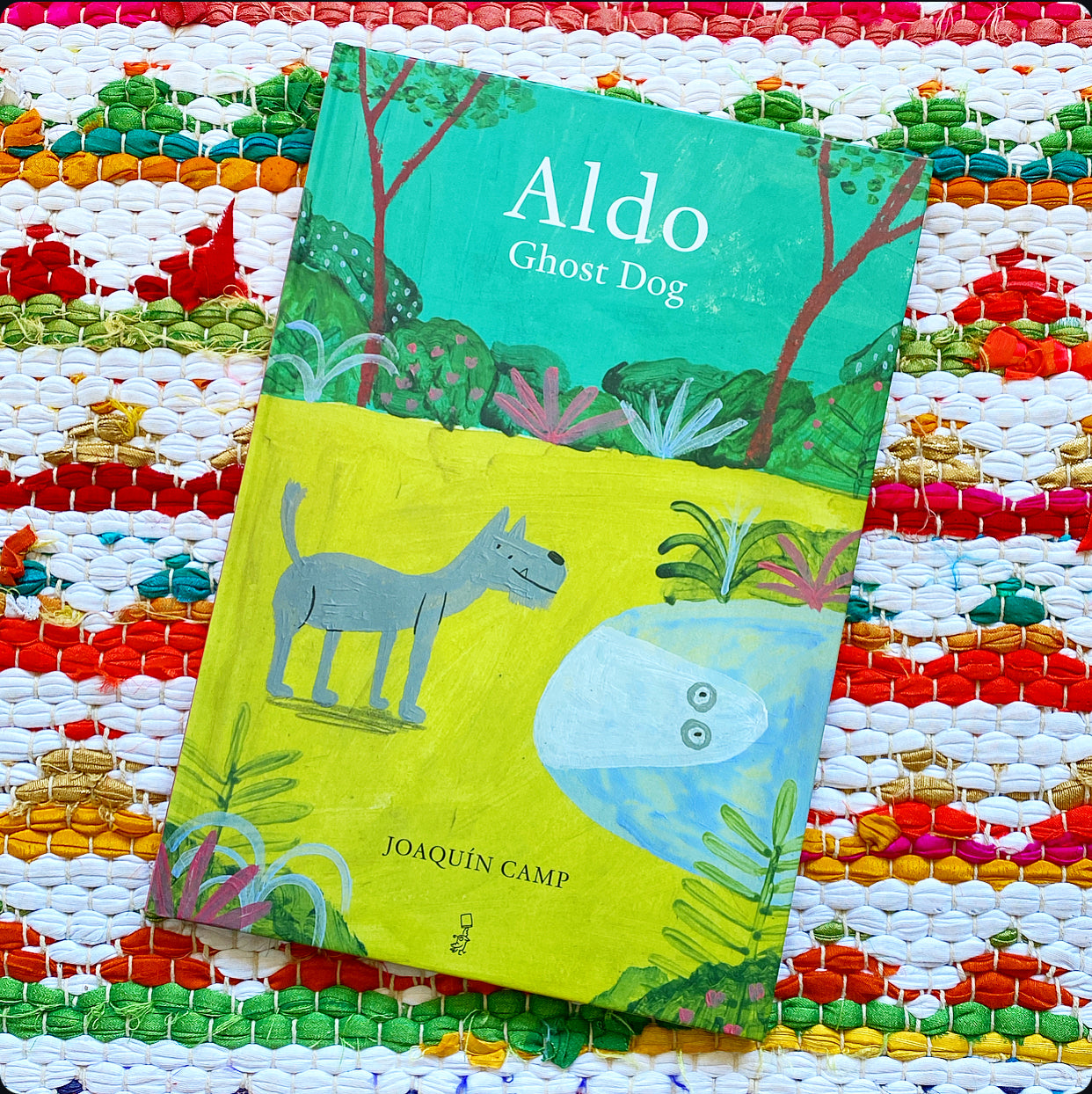 Aldo: Ghost Dog | Joaquín Camp (Author) + Kit Maude (Translator)
