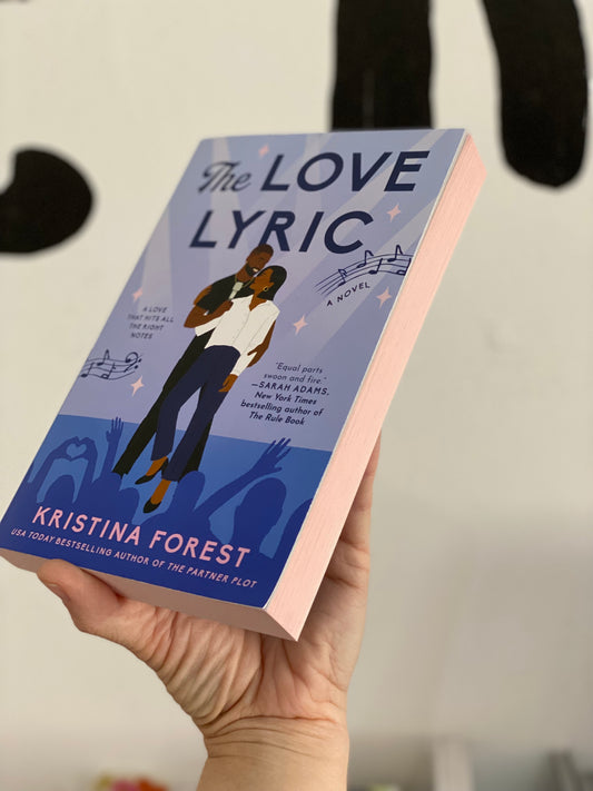 The Love Lyric (The Greene Sisters) **B+K Special Edition** | Kristina Forest
