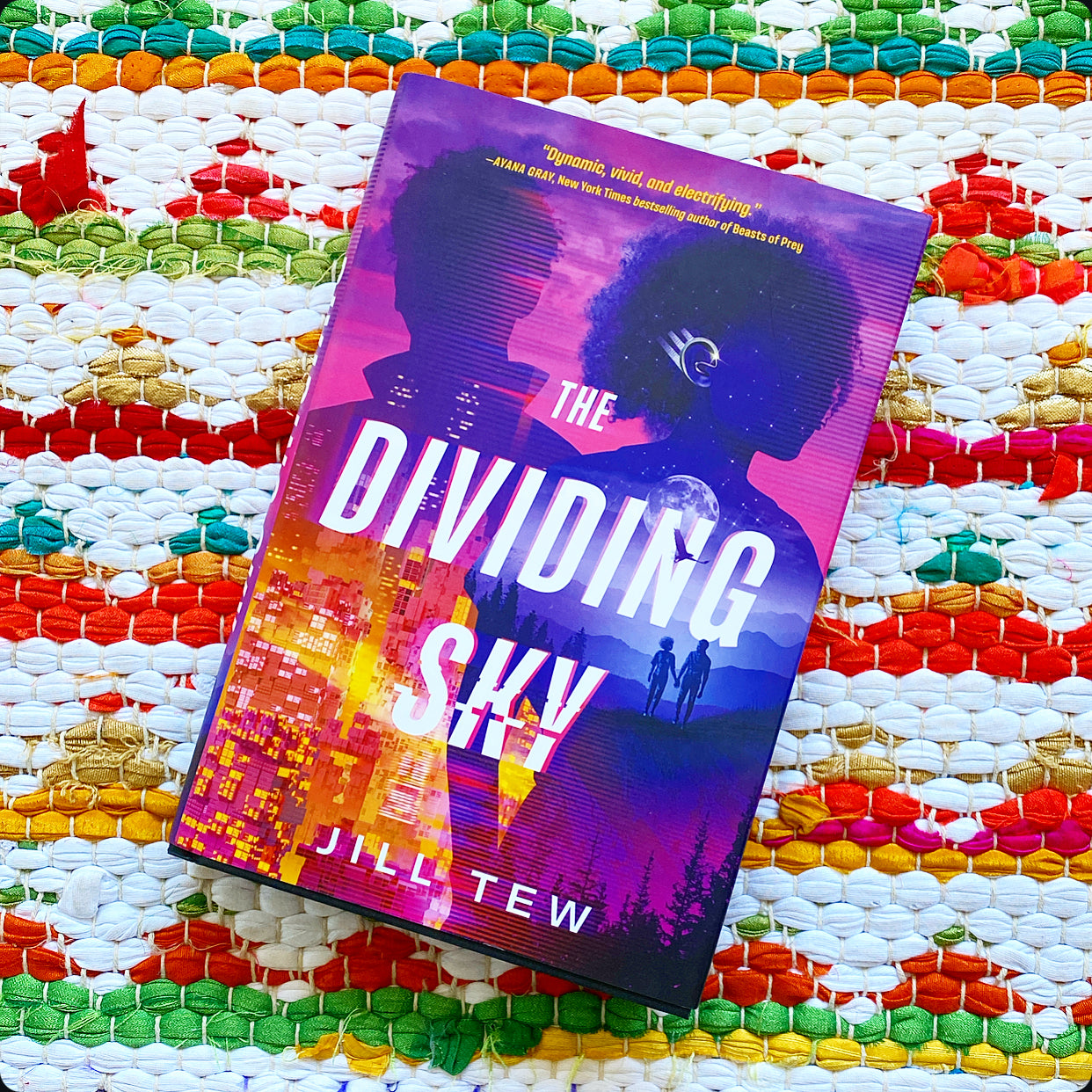 The Dividing Sky | Jill Tew