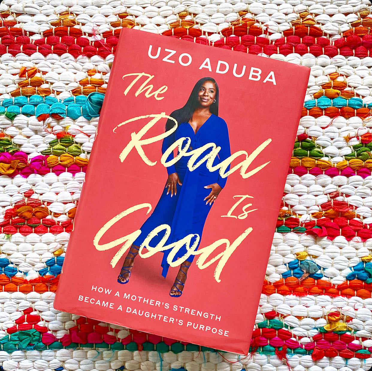 The Road is Good: How a Mother's Strength Became a Daughter's Purpose | Uzo Aduba
