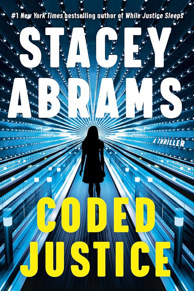 Coded Justice | Stacey Abrams