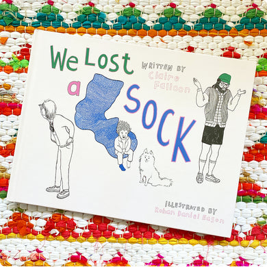 We Lost a Sock | Claire Falloon, Eason