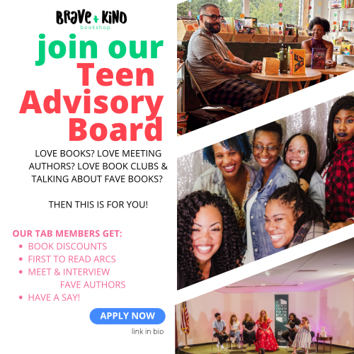 Join B+K Teen Advisory Board