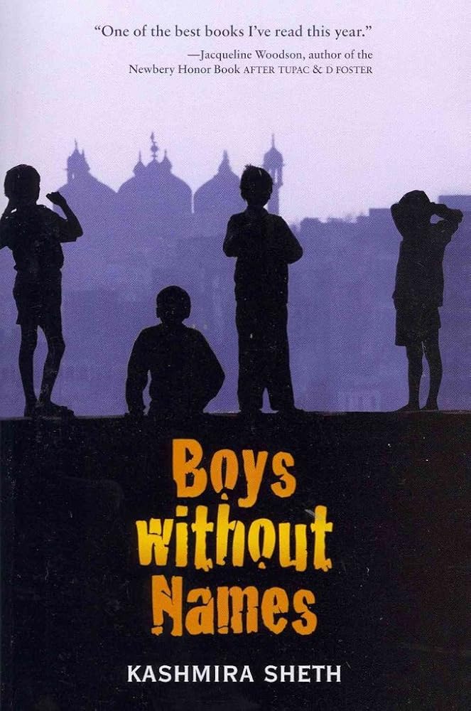 Boys without Names cover image