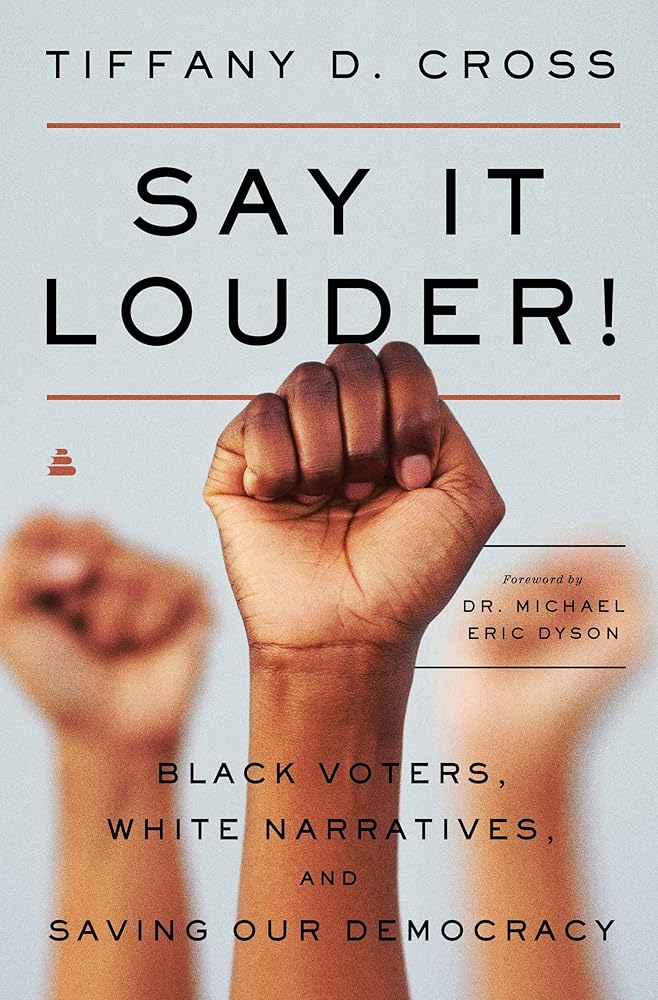 SAY IT LOUDER cover image