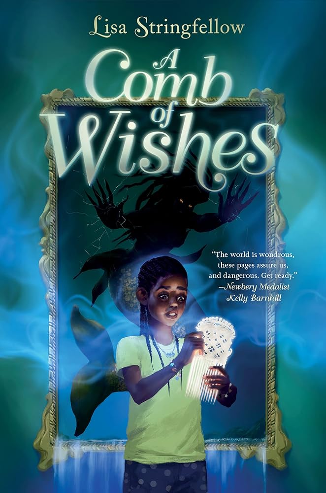 A Comb of Wishes cover image