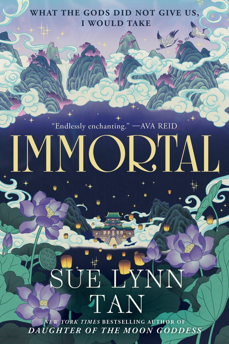 Immortal, Sue Lynn Tan