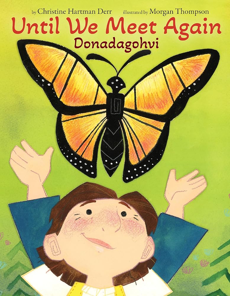 Until We Meet Again: Donadagohvi cover image