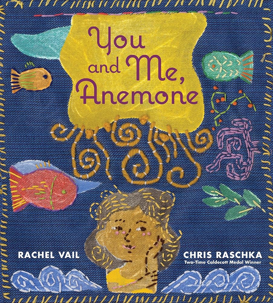 You and Me, Anemone: A Story About Friendship and Personal Space cover image