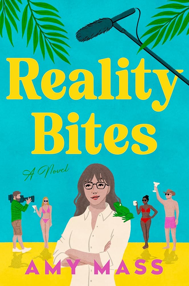 Reality Bites: A Novel cover image