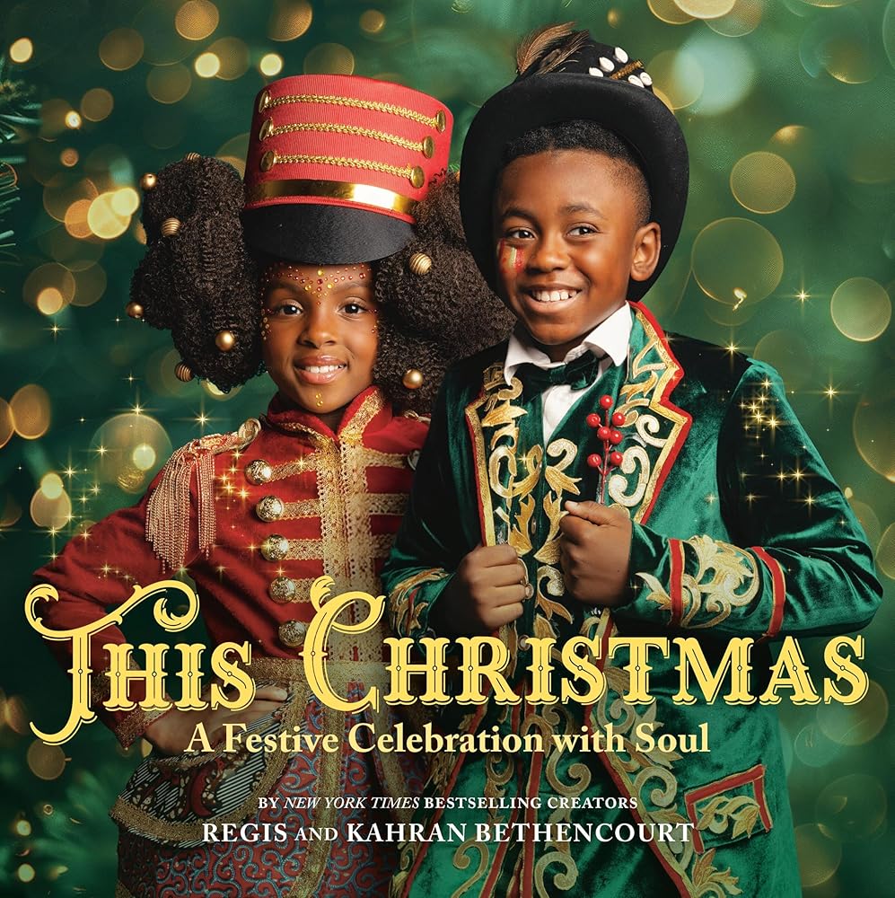 This Christmas: A Festive Celebration with Soul cover image