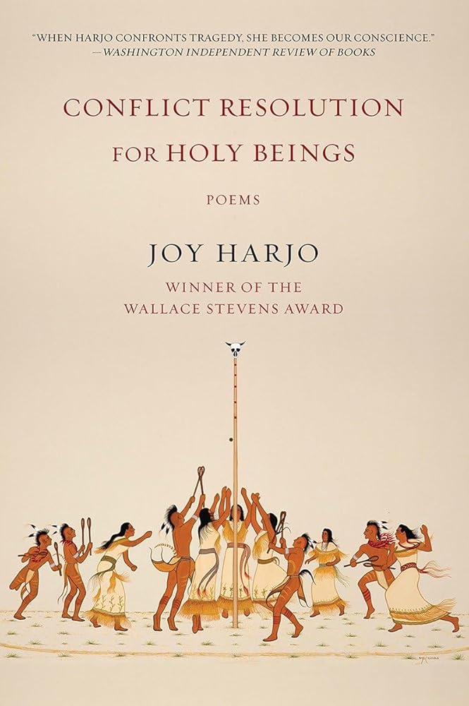 Conflict Resolution for Holy Beings: Poems cover image